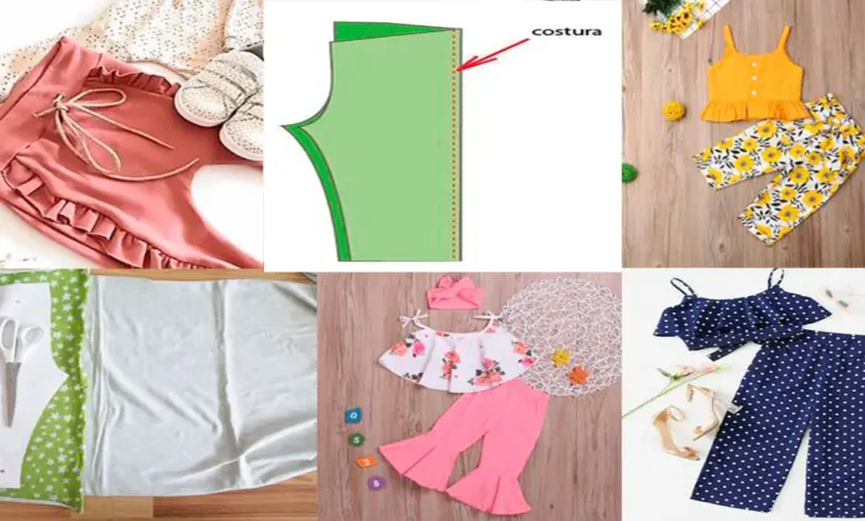 CURSO GRATIS DE COMO CONFECCIONAR PANTALONES PARA TUS NIÑAS CURSO GRATIS DE COMO CONFECCIONAR PANTALONES PARA TUS NIÑAS