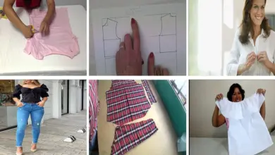 CURSO GRATIS DE COMO REDUCIR UNA BLUSA EN LA MAQUINA DE COSER COMO REDUCIR UNA BLUSA EN LA MAQUINA DE COSER