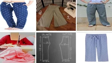CURSO GRATIS DE COMO COSER PIJAMA PANTALON EN MAQUINA DE COSER COMO COSER PIJAMA PANTALON