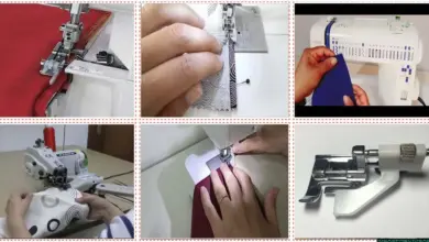 CURSO GRATIS DE COMO HACER BASTA INVISIBLE EN LA MAQUINA DE COSER COMO HACER BASTA INVISIBLE