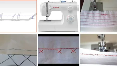 CURSO GRATIS PARA APRENDER QUE HACER CUANDO LA MAQUINA DE COSER NO COSE POR SALTO DE PUNTADA QUE HACER CUANDO LA MAQUINA DE COSER NO COSE