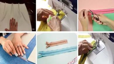 CURSO GRATIS DE COMO COSER CIERRE BASICO DE FALDA PARA DAMA EN MAQUINA DE COSER COMO COSER CIERRE BASICO DE FALDA